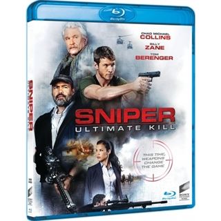 Sniper - Ultimate Kill Blu-Ray